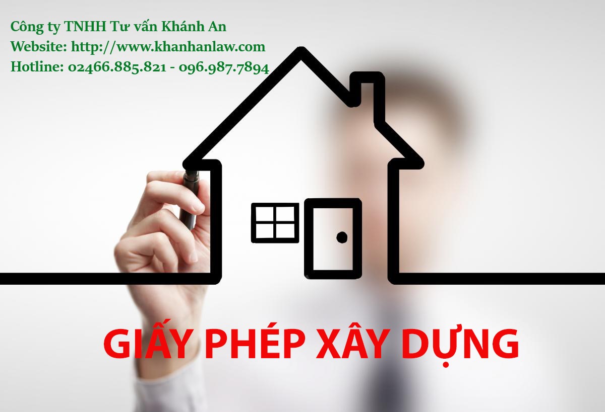 Thủ tục xin cấp phép xây dựng nhà ở riêng lẻ Thủ tục xin cấp phép xây dựng nhà ở riêng lẻ